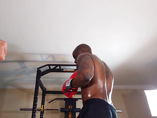 Boxing Workout Research Has Confirmed That an Individuals Cardiorespiratory Fitness Level Is a Strong Predictor of Morbidity
