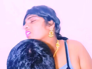 Indian sexy housewife cheating husband fucking husband'_s brother. Telugu dirty talks.