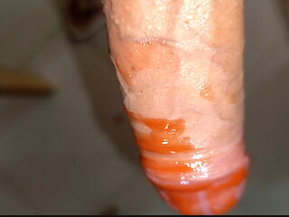 Big Red Monster Is Not Damaged..