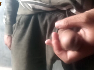 Solo Close-Up: Deep Throating My Toy Until Explosive Cumshot in Mouth Best