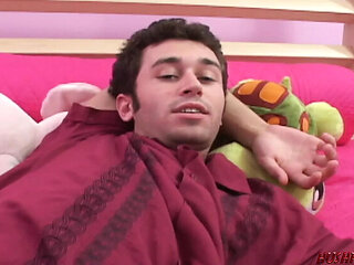 Busty Blonde Jersey Gets Aggressively Face Fucked by James Deen