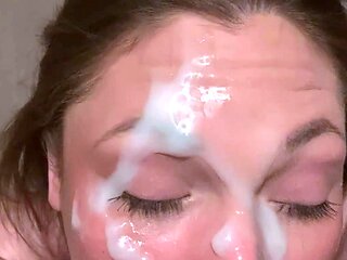 Huge Japan blowjob and handjob POV orgy with a cumshot
