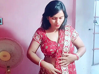 Sauteli beti se Tel laga ke massage karwaya phir patak ke chod diya