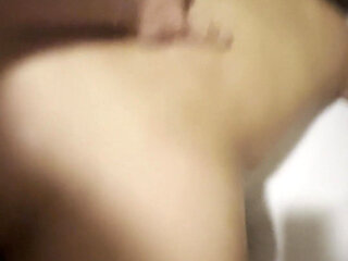 Stepsister Lets Me From the Back