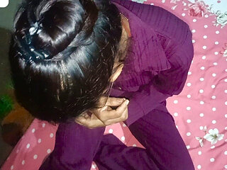 Indian Stepbrother & Stepsister Sex Want & Indian Desi Village 18 Years Old Indian Girl Homemade Sex