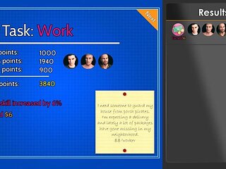 Being a Dik 070 Part 157 Hard Work by Loveskysan69