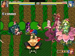 Hentai Mugen Kim Dong Hwan Sex Compilation Part 2