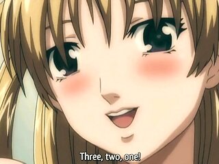 Exhibitionism sex with bonny gill from Hentai Universe