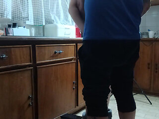 My Horny Stephdad Couldnt Wait to Fuck My Perfect Pussy Again