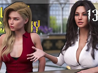 LUST ACADEMY #139 &bull_ MILFs and their big, firm tits