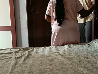Massager Fucked Housewife Part 1