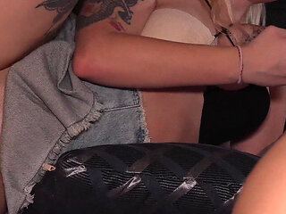 My Roommates Ignoring Me While Im Fucking Them. Wtf?!