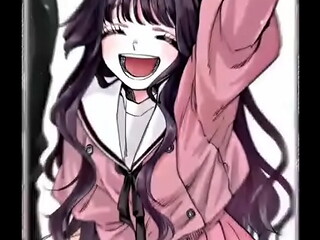 Kaoruko &eacute_ muito fofa, protejam ela
