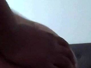 Short Red Hair with a Big Phat Juicy Ass