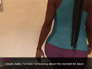 Keisha the Black MILF