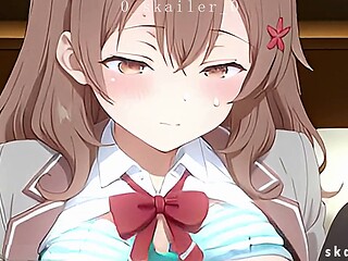 Student, japanese schoolgirl, anime