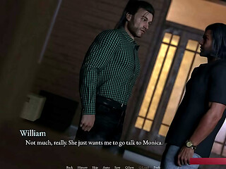 Where It All Began 4 - William Tells Miru How He Fucked Monica