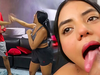 18  folle con mi hermosa novia, y le folle su vagina hermosa sexo real amateur porno amateur