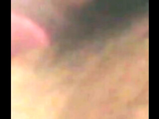 202 The horny was accumulated for a week (Vertical)