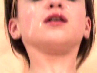 I fuck her little asshole so hard until she scream