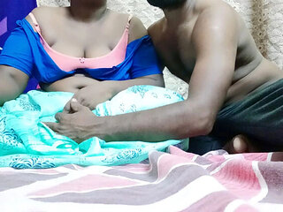 Tamil Couple Dirty Talk & Sex Tips - Homemade Desi Wife Nude