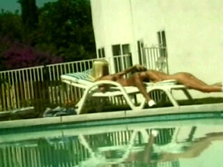 Poolside Is the Best Play for Some Steamy Lesbian Action