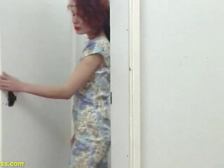 Hairy ass destroyed by big dick