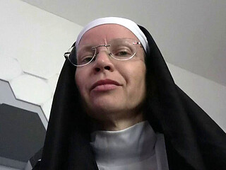 Role-play Control and Punishment in the Convent by Stepmother Superior