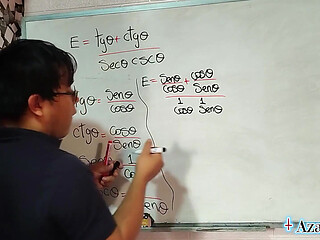 52 Sexual Mathematics - Erotic Trigonometry