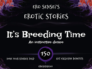 It'_s Breeding Time (Erotic Audio for Women) [ESES150]