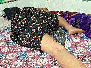 Devar bhabhi chudai Husband at office work