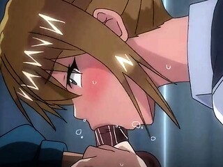 Blonde step takes charge and milks thick cock hard POV