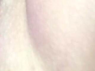 Playing W/ Toy My Fat Pussy Cums