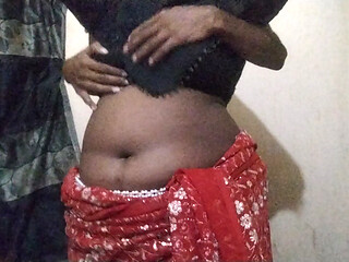 Sexy deshi wife dance after sewith husband friend with out her husband