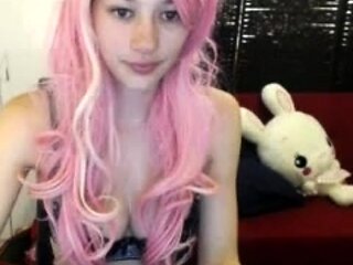 Amateur Webcam Teen Masturbating