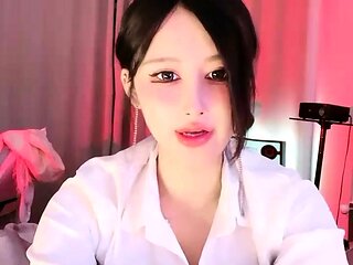 Curly Blonde Teen Records Solo Dildo Masturbation More at