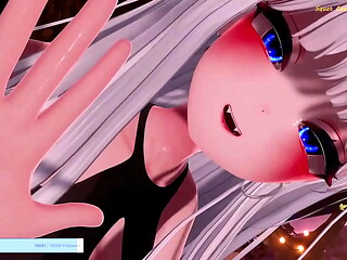 Virtual ASMR kemomimi 2