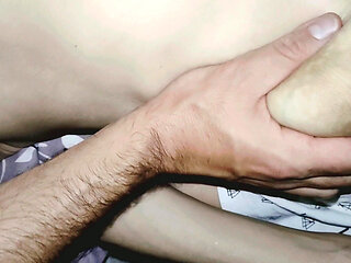 POV Amateur Home Close up Anal