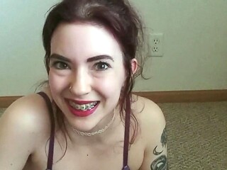 Brunette Amateur Webcam Teen Exposed