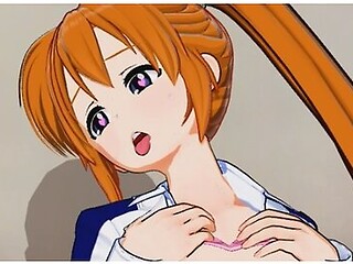 Magical Girl Lyrical Nanoha - Adult Nanoha Takamachi 3d Hentai