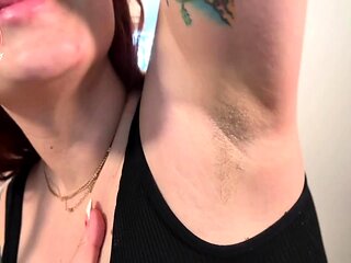 Princess Sinnamon - Armpit Addict