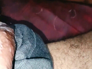 Cum-shot in Mouth Big Boobs Beautifull Bhabhi-she Is a Really Blowjob Queen - Close up Face Fucking Video