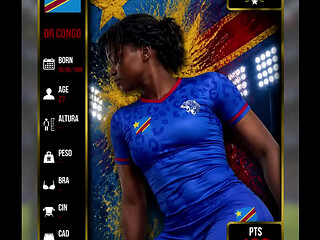 Convocatoria Selecci&oacute_n virtual de RD CONGO