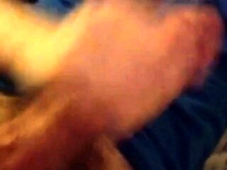 Stroking My Thick 20-Year-Old Cock - Twink Solo