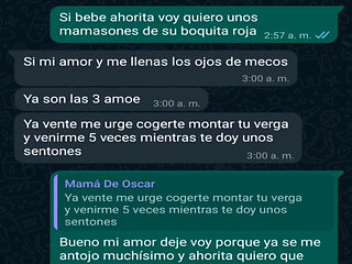 With My Friend Oscar's Boss, Mrs. Mary, She Gives Me Some Blowjobs and I Record Her Ass