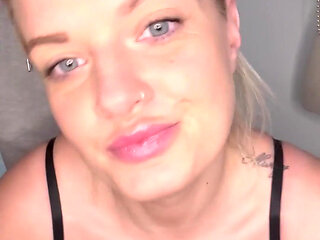 I Was Trying to Do My Makeup