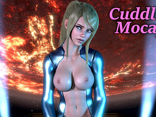 Sex In Orbit With A Bounty Hunter