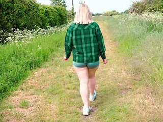 I Can't Even Go for a Walk Without Being Harassed