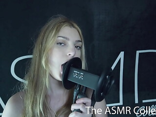 Ear Licking ASMR Trouble From Ekko ASMR