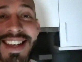 the Slut Bottom J Onatan Stick Fucked Raw and Breed by My Xxl Cock